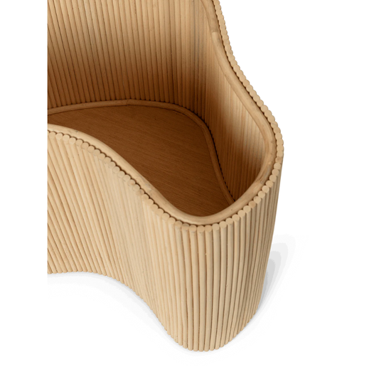 FERM LIVING | ISOLA STORAGE TABLE | $285.00