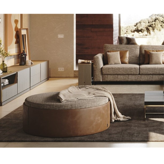 JASON POUF | $3,770.00