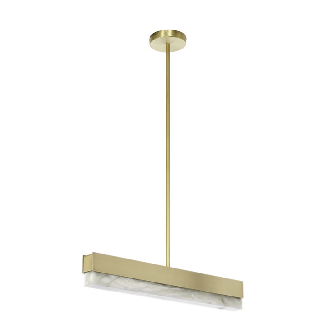 CTO LIGHTING | Artes Linear Pendant | $4,594.25 - $8,044.25