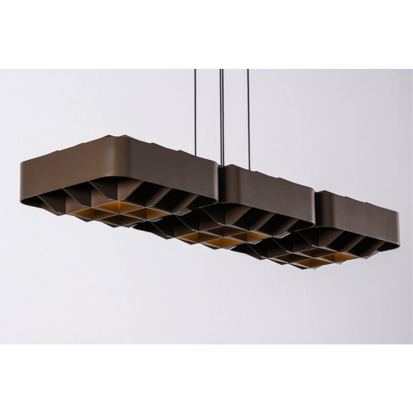 1979 TRIPLE PENDANT BY DARMES | $4,200.00