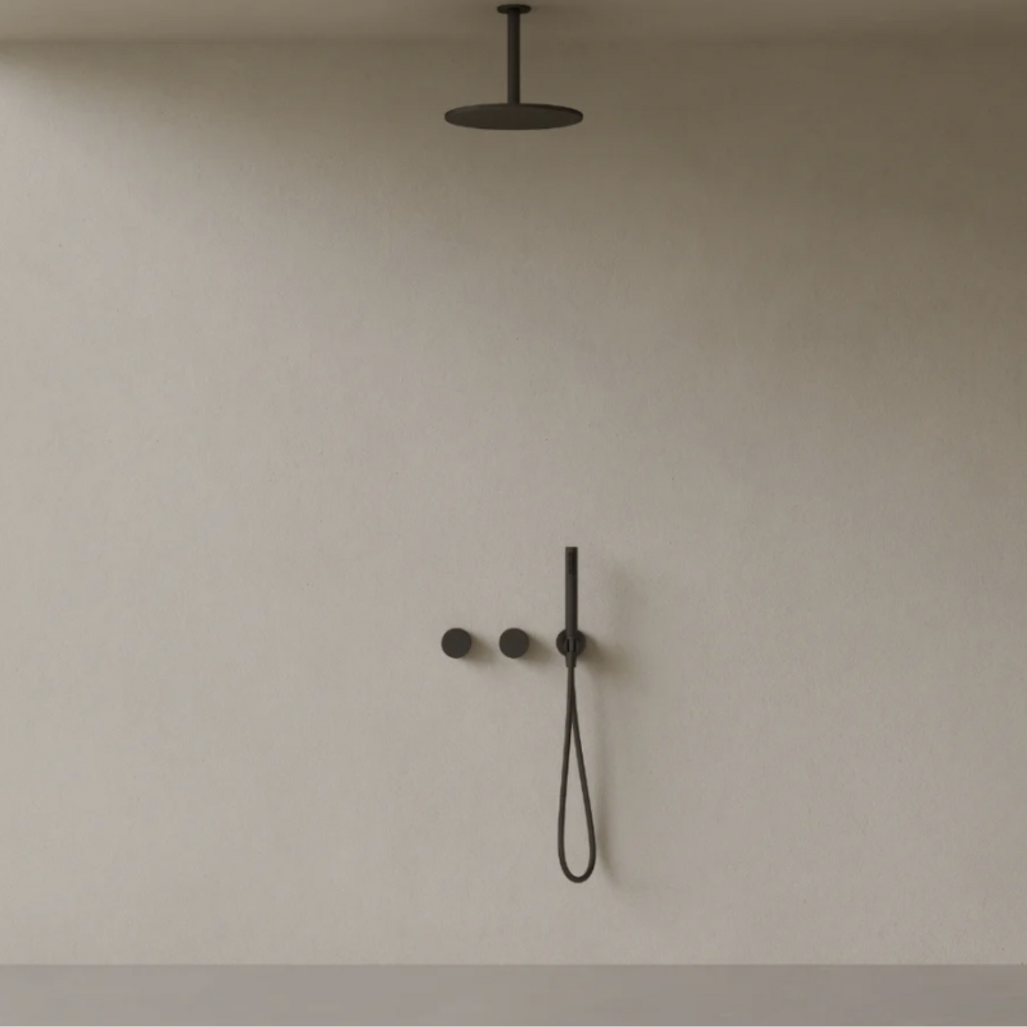 ELEMENTO BATH | CEILING MOUNT RAINFALL SHOWER SYSTEM | $1,942.50 - $2,512.50