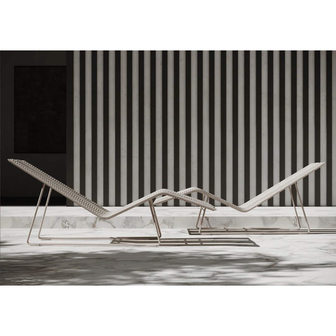 SNOC | VÉU CHAISE LOUNGE | $5,875.00