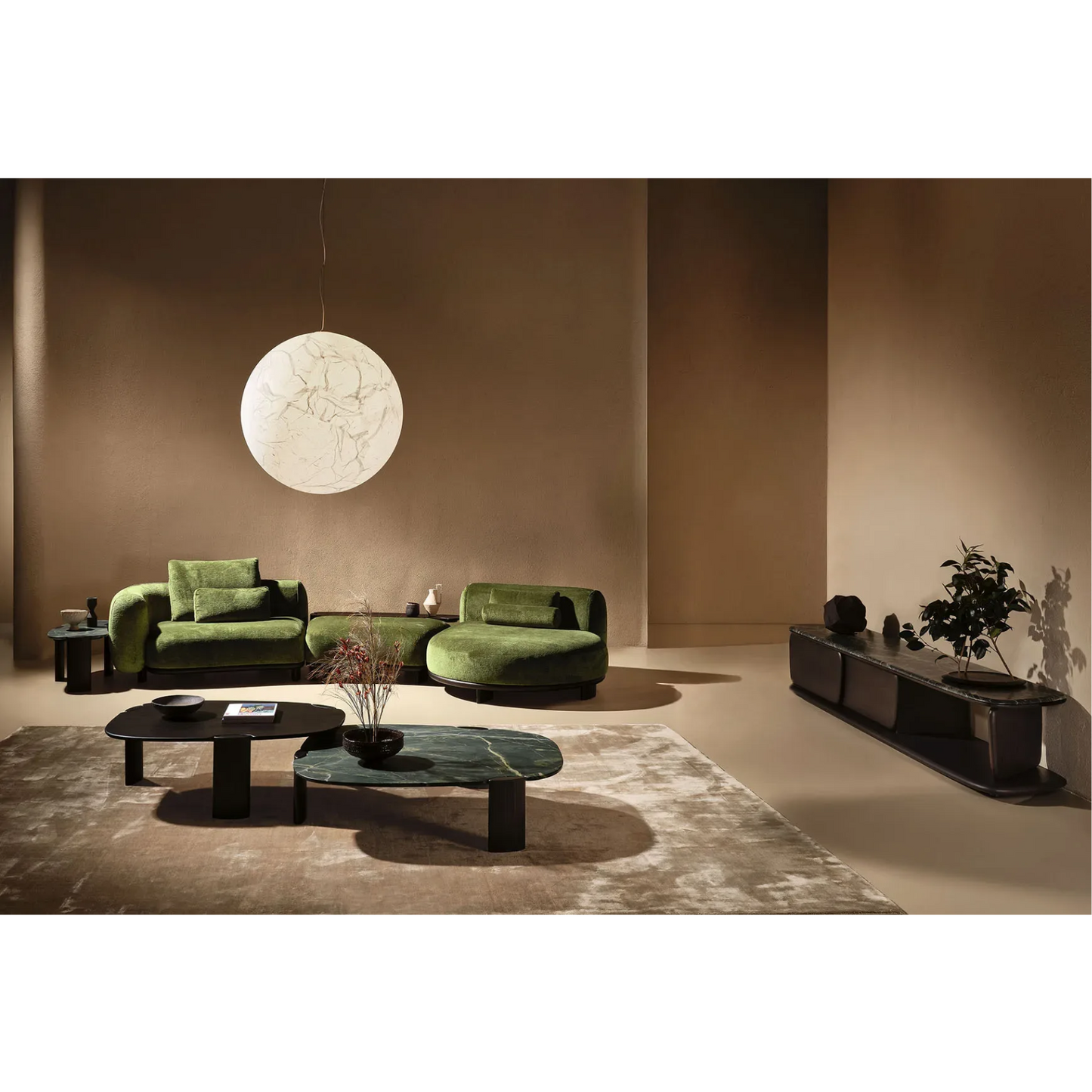 DAKU SOFA | Quote upon request