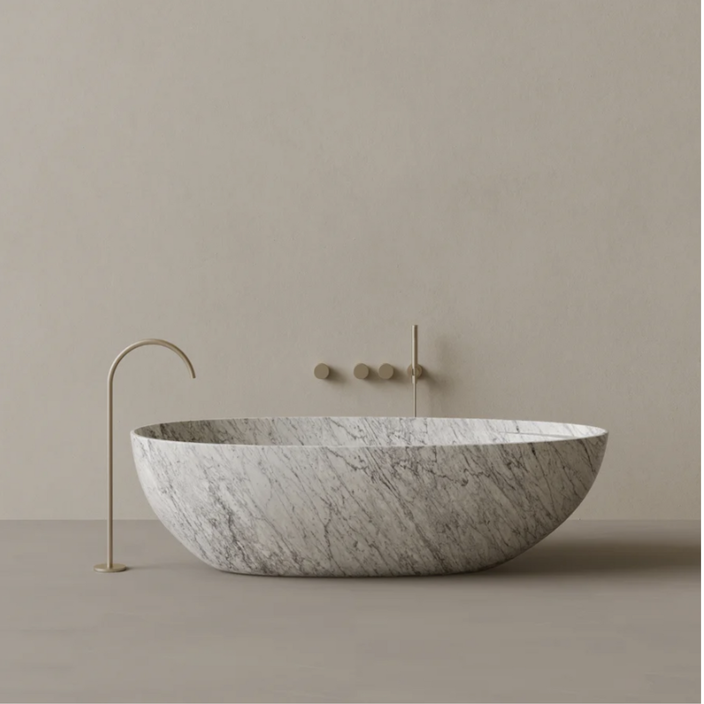 ELEMENTO BATH | BATHTUB WITH SHELF | $12,243.00 - $55,828.00