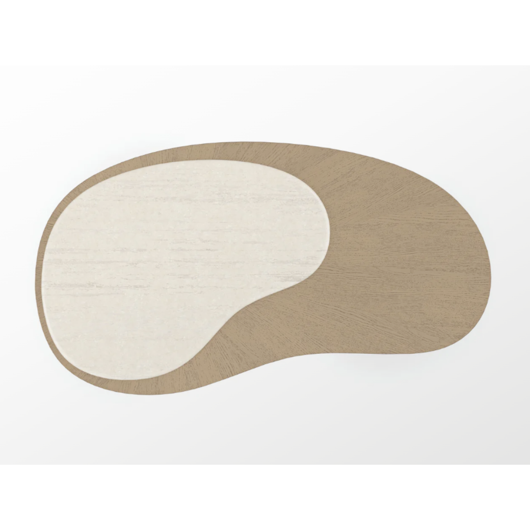 CARACOLE | CONTRAST COCKTAIL TABLE | $3,150.00 USD