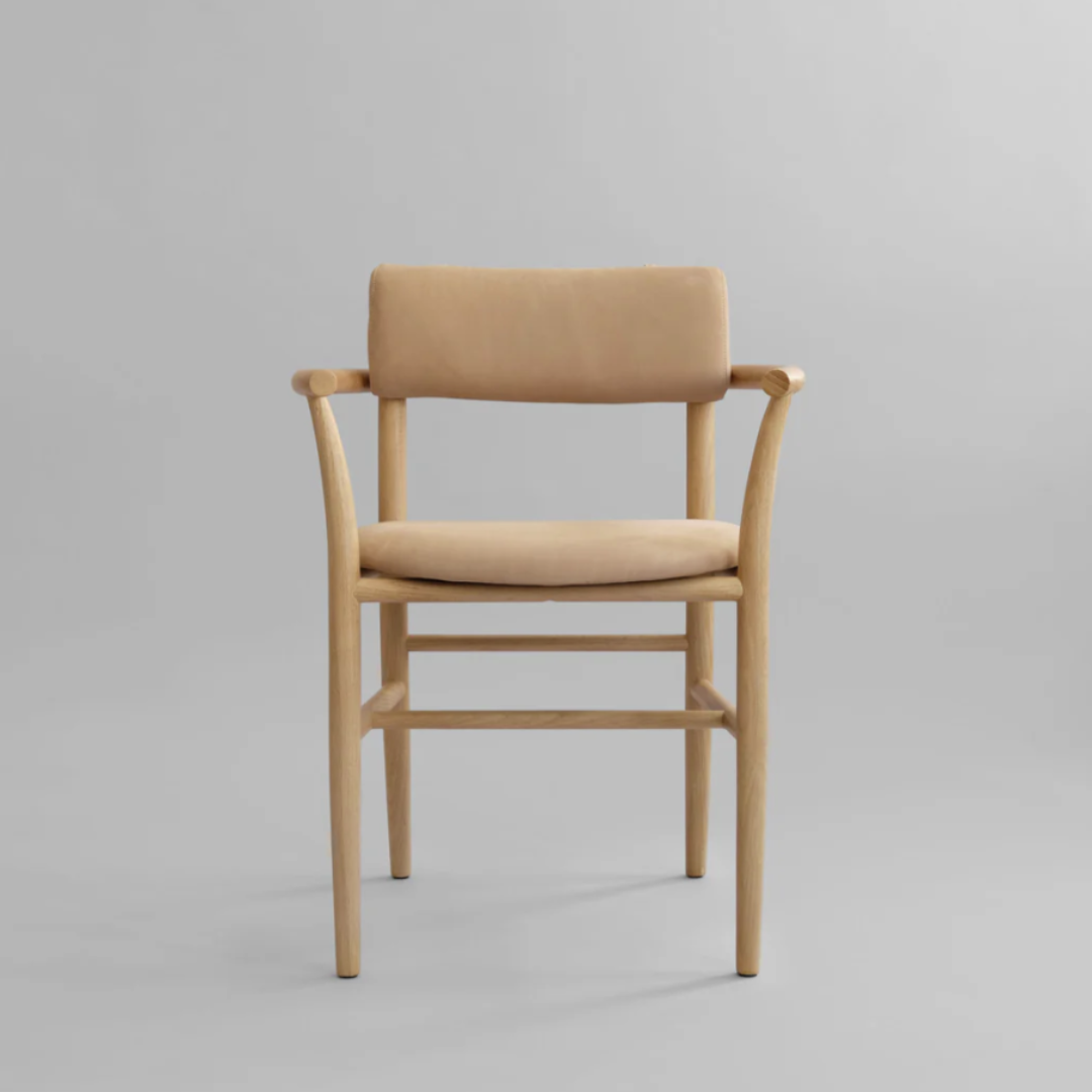 NAMA DINING CHAIR WITH ARMREST | $1,095.00 - $1,495.00