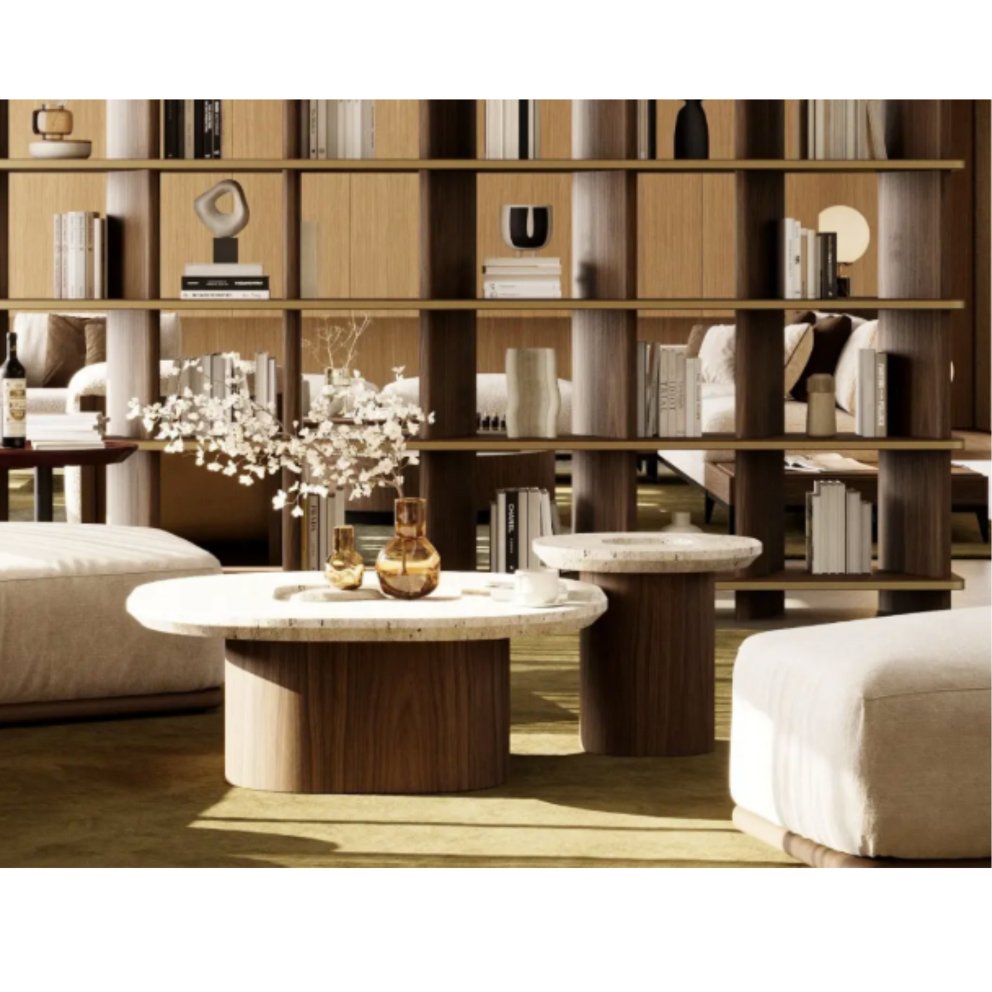 LAO SIDE TABLE | $5,605.00