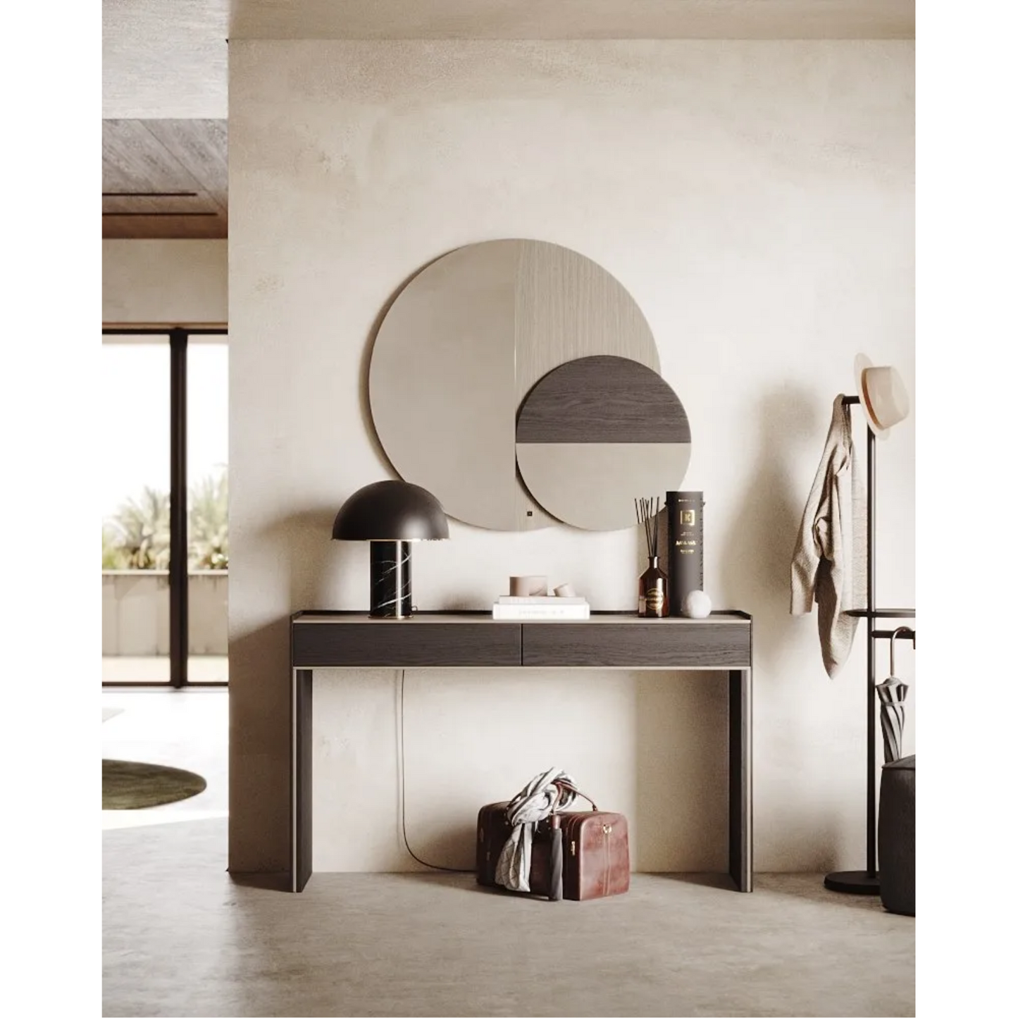 SCILLY MIRROR | $1,518.00 - $1,635.00