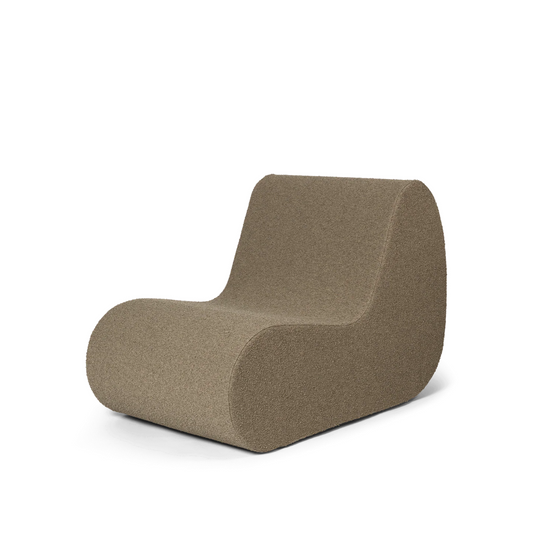 FERM LIVING | ROULI MODULE LOUNGE CHAIR | $1,659.00