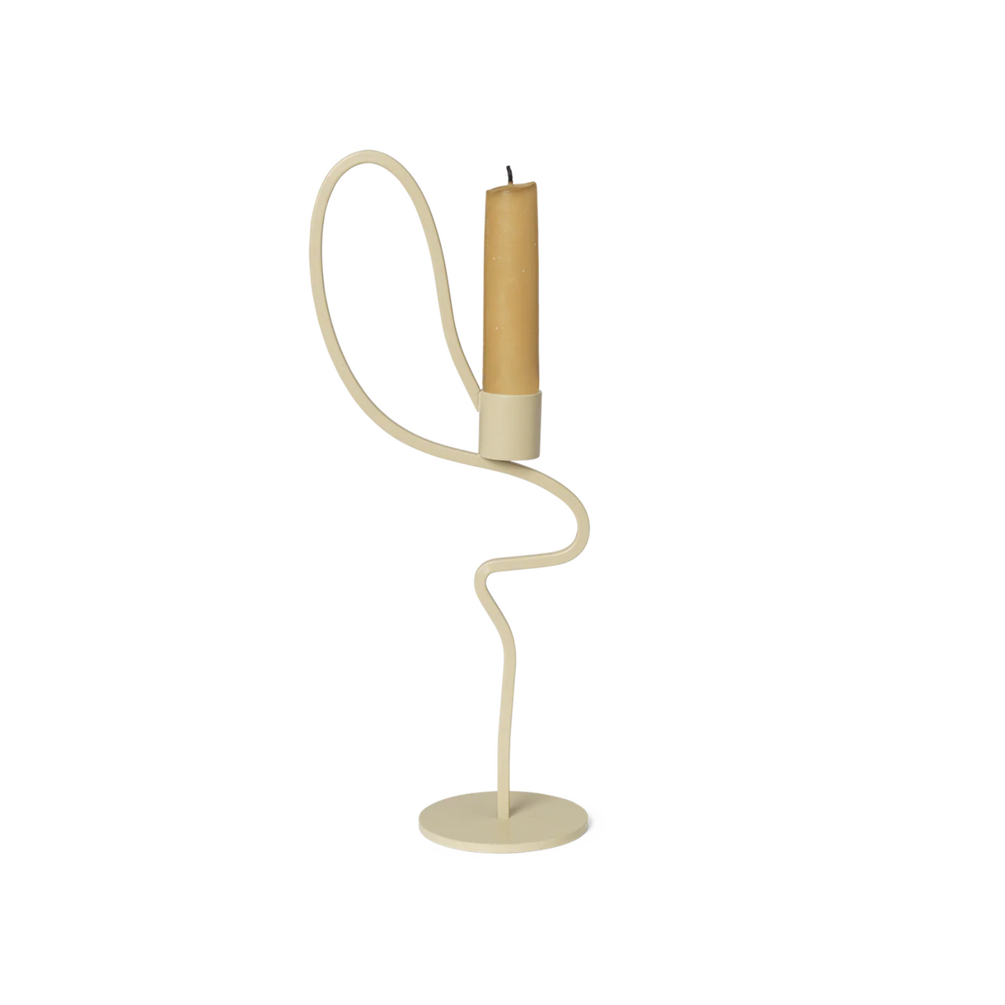 FERM LIVING | VALSE CANDLE HOLDER | $35.00