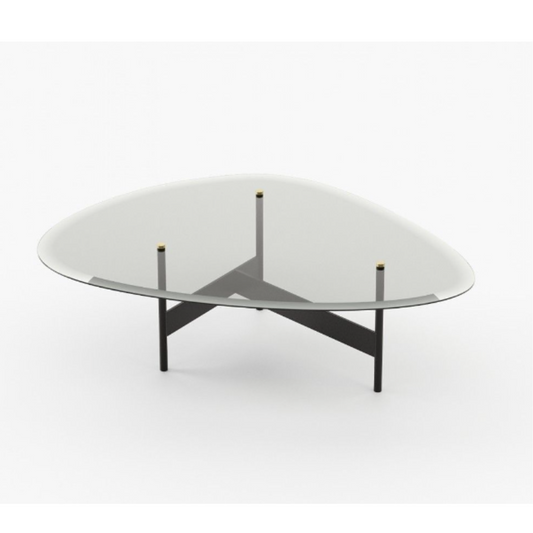 LASKASAS | CRAWFORD COFFEE TABLE |  $3,743.00
