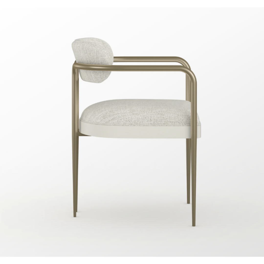 CARACOLE | EMPHASIS DINING CHAIR | $1,705.00