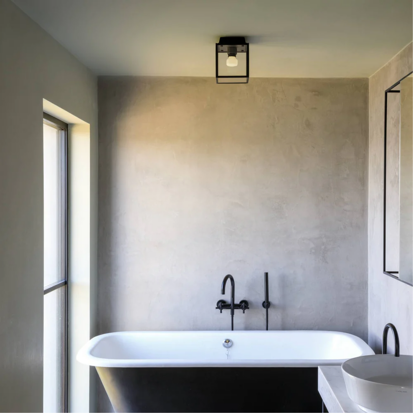 BUSTER AND PUNCH | CAGED WET SMALL LAMP | $529.00
