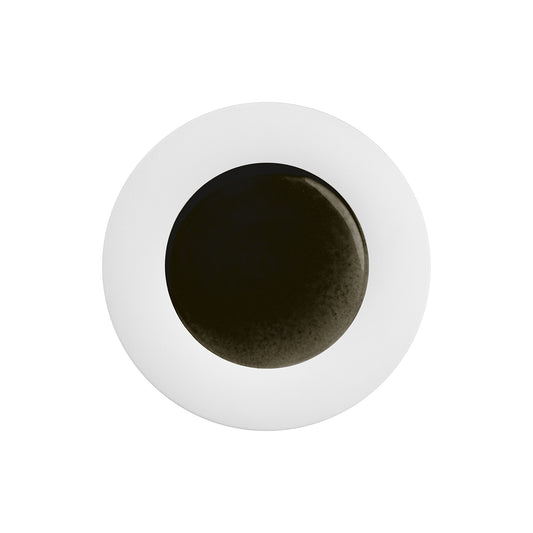 Hering Berlin Obsidian Breakfast/Dessert Plate
