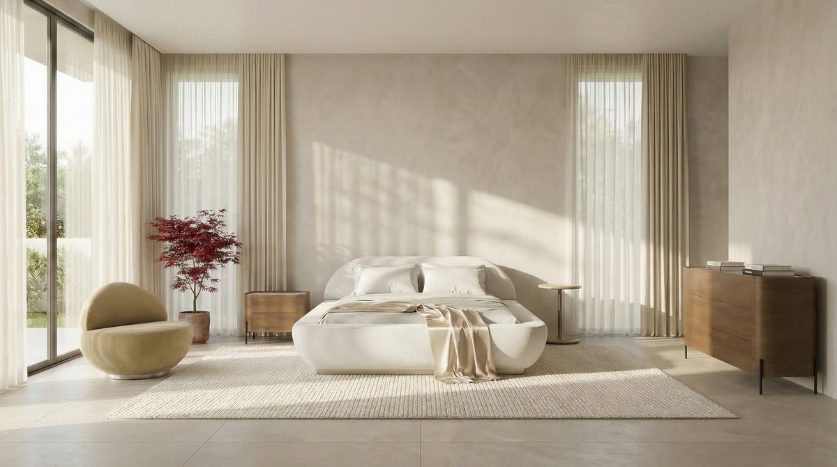 CARACOLE | Jagger Bed | $5,775.00