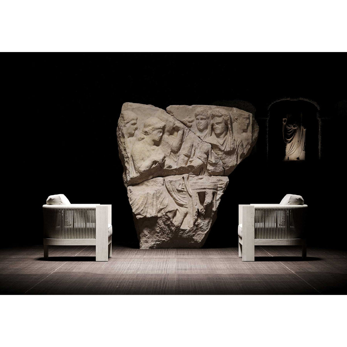 Ralph 2 Seater Sofa
