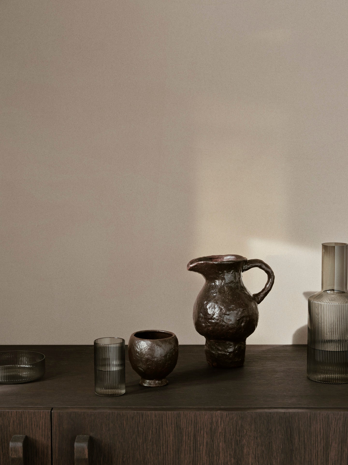 Ferm Living Doro Jug additional view