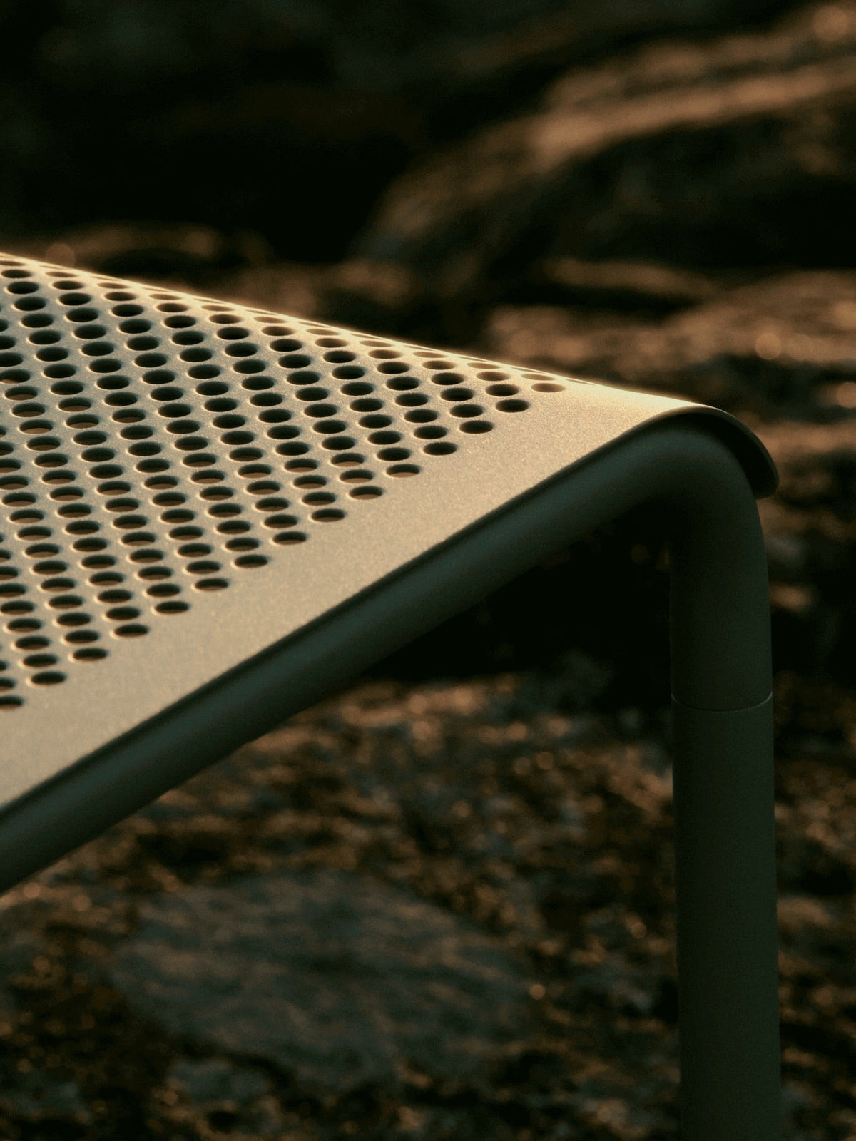 Ferm Living Dapple Bench additional view