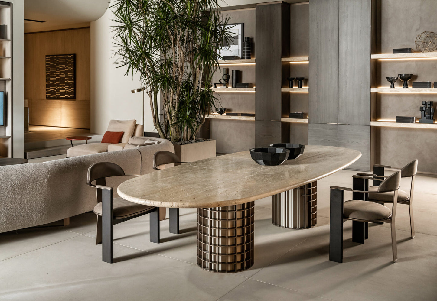 SHAKE | VOGUE TABLE | $61,180.00
