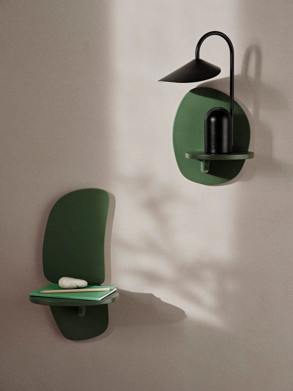 Ferm Living Pilu Shelf additional view