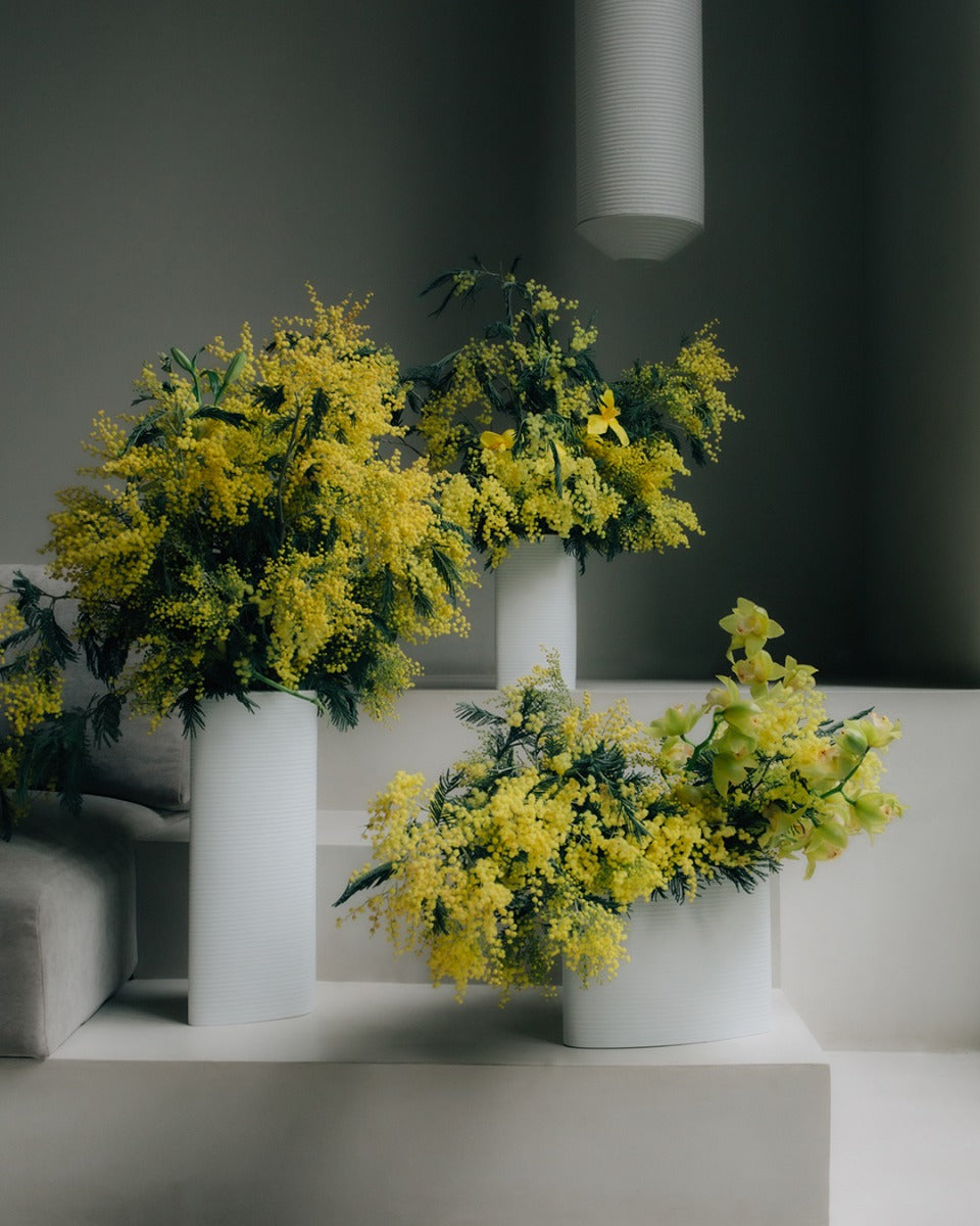 Hering Berlin Pulse Tropo Vase