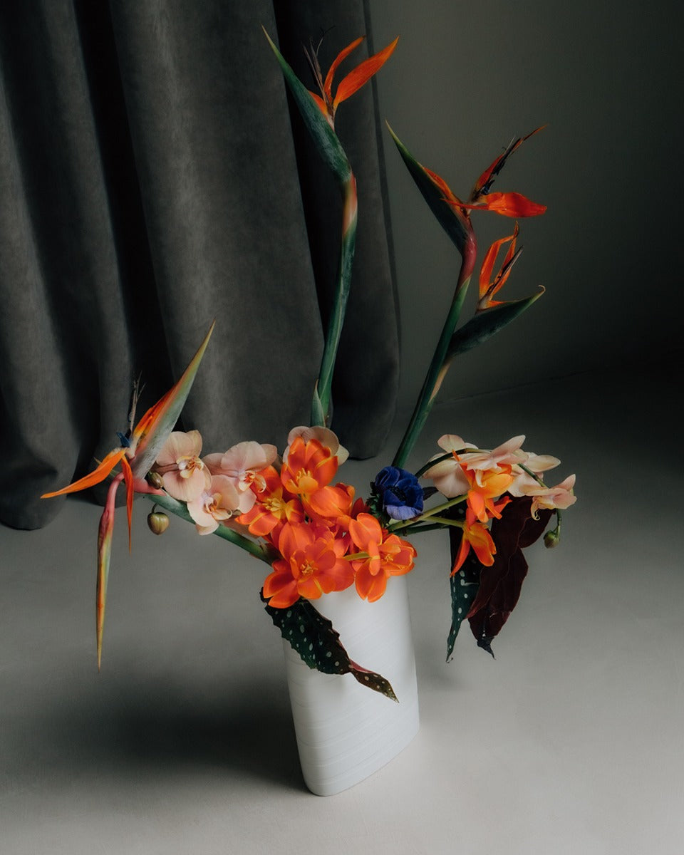 Hering Berlin Pulse Tropo Vase