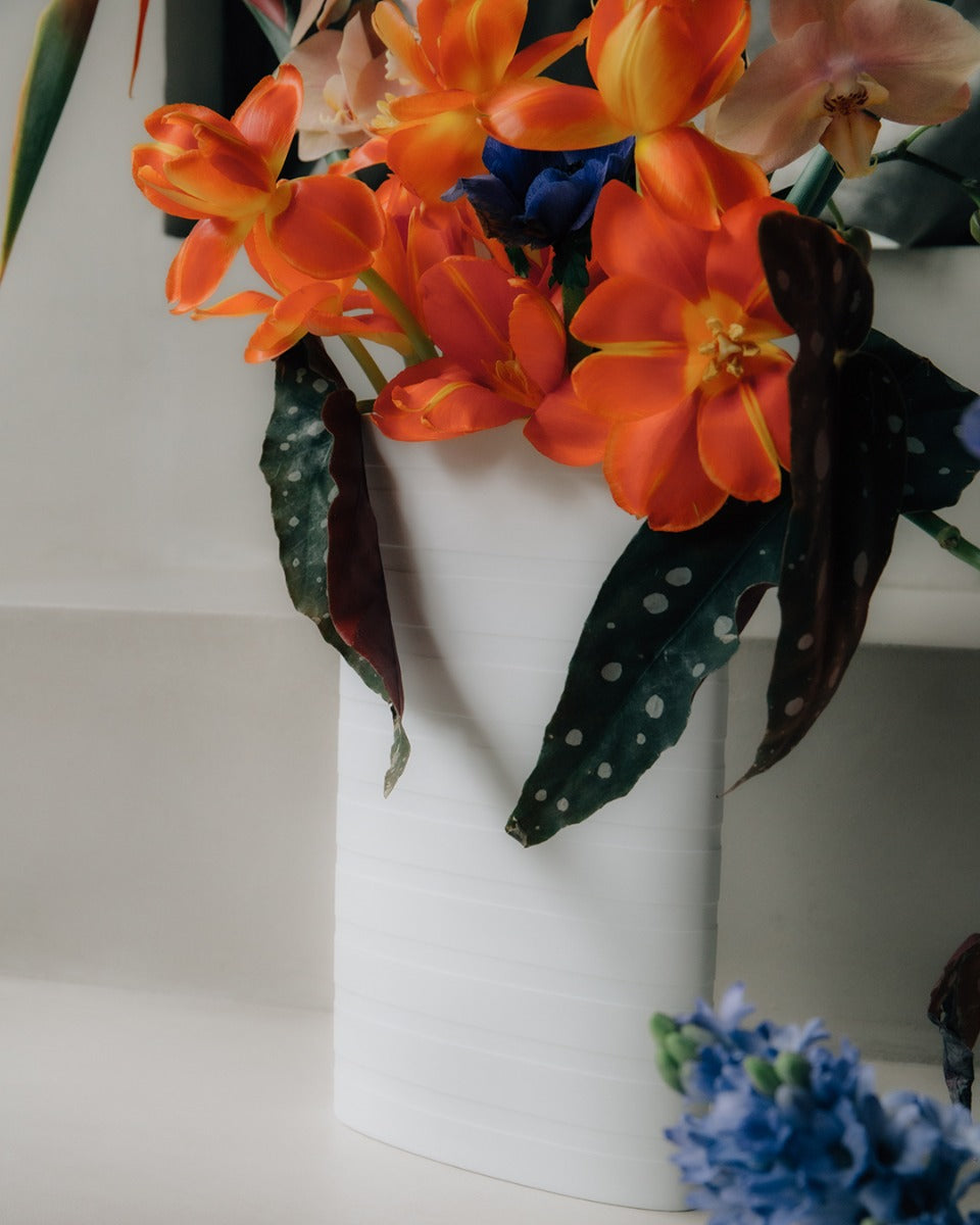 Hering Berlin Pulse Tropo Vase