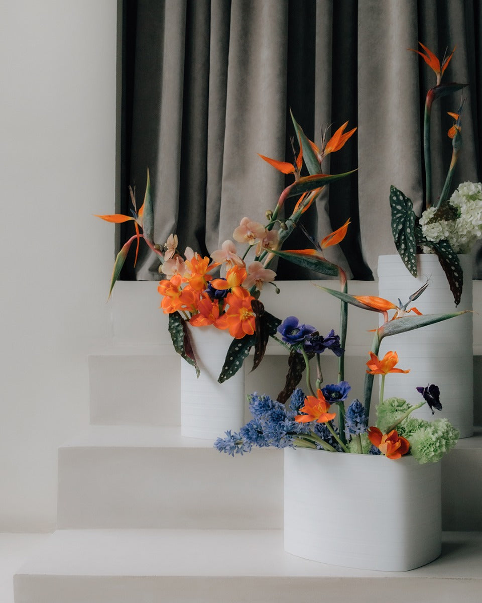 Hering Berlin Pulse Tropo Vase