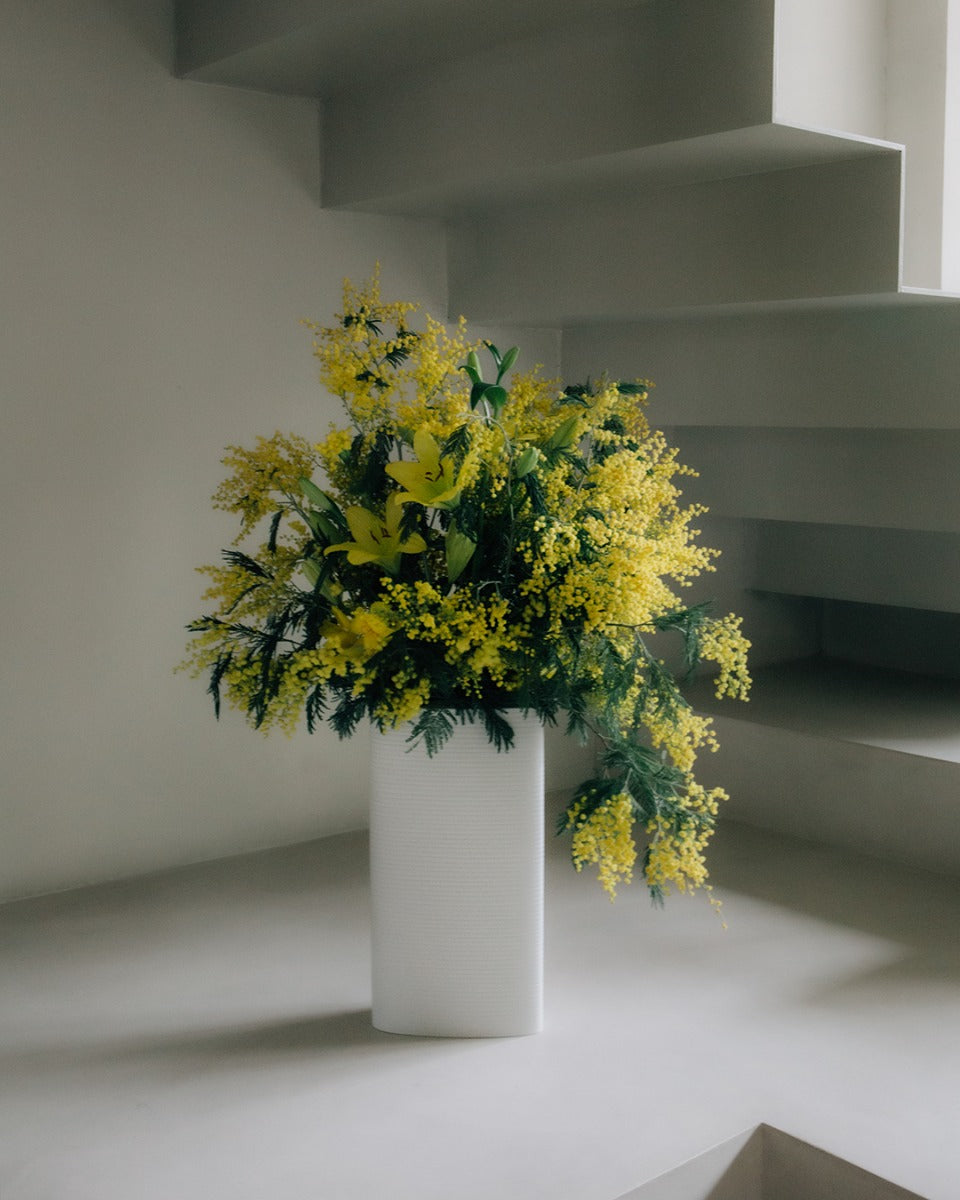 Hering Berlin Pulse Tropo Vase