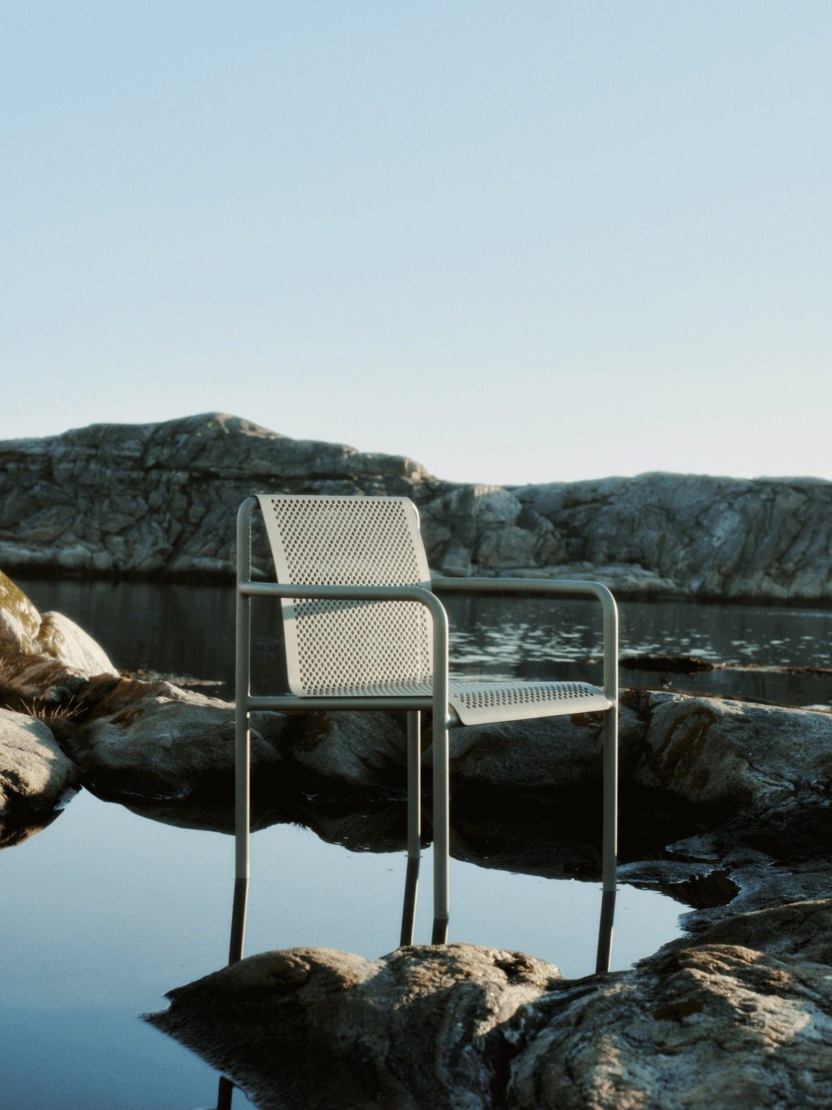 Ferm Living Dapple Chair with Arms additional view