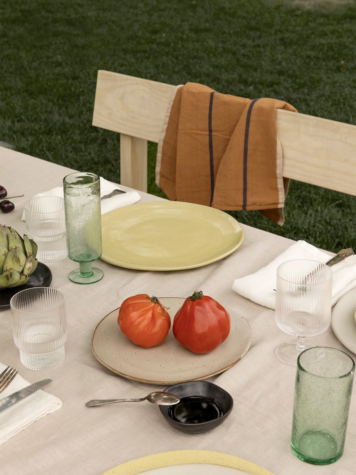 Ferm Living Flow Bowl - Small additional view