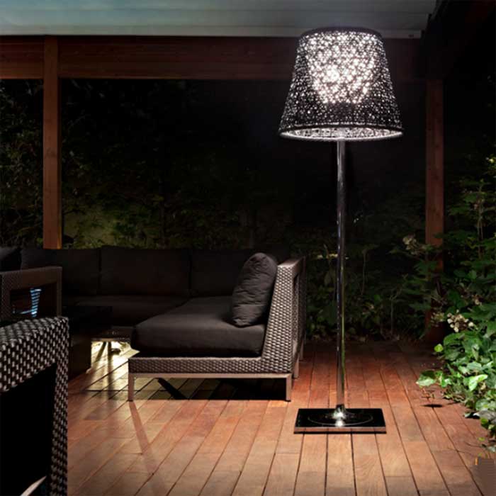 FLOS | KTRIPE F3 OUTDOOR FLOOR LAMP LIGHT | $3,278.00