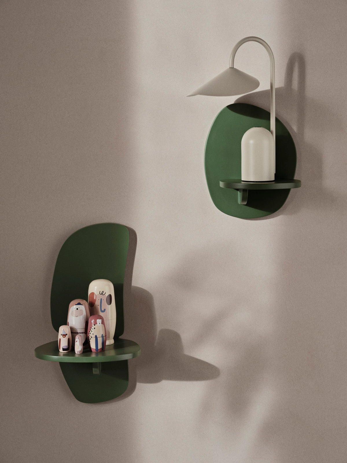 Ferm Living Pilu Shelf additional view