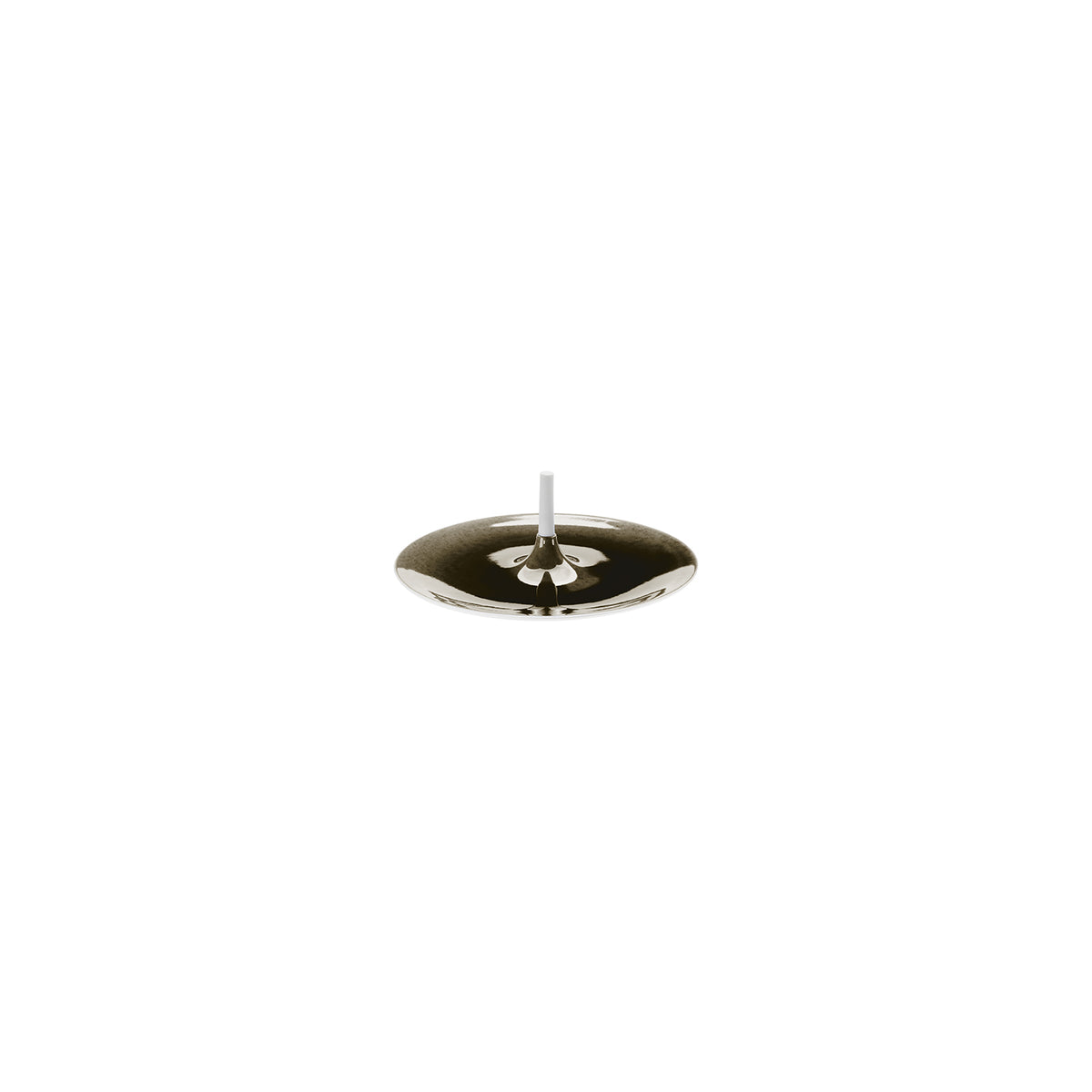 Hering Berlin Obsidian Spinner Plate