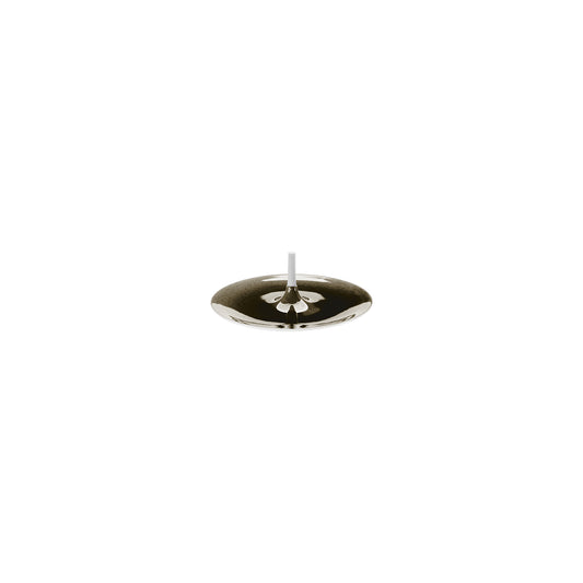 Hering Berlin Obsidian Spinner Plate
