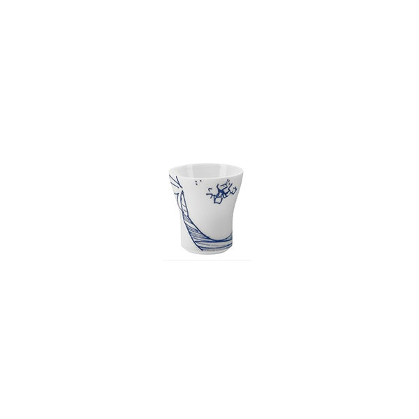 Hering Berlin Granat Beaker