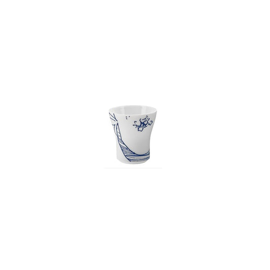 Hering Berlin Granat Beaker