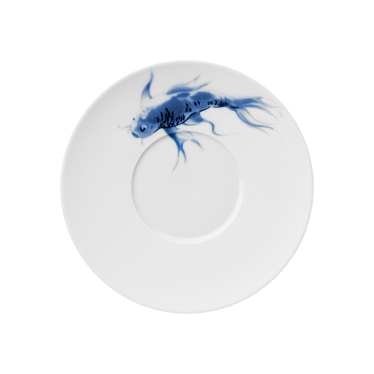 Hering Berlin Ocean Coupe Plate