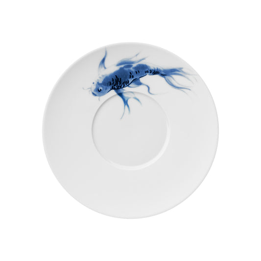 Hering Berlin Ocean Coupe Plate