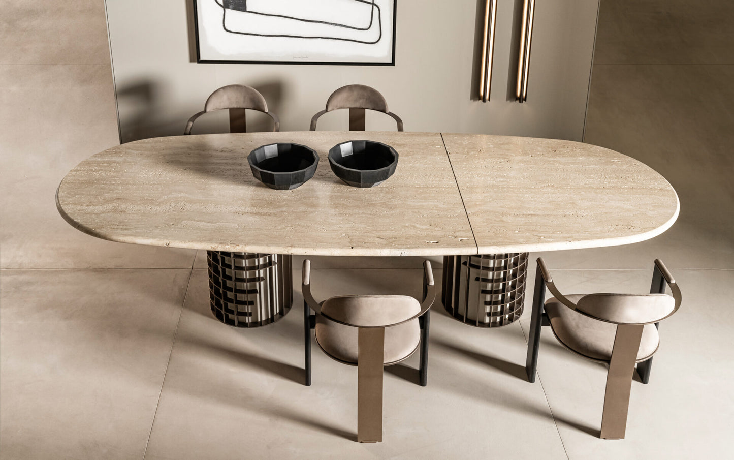 SHAKE | VOGUE TABLE | $61,180.00
