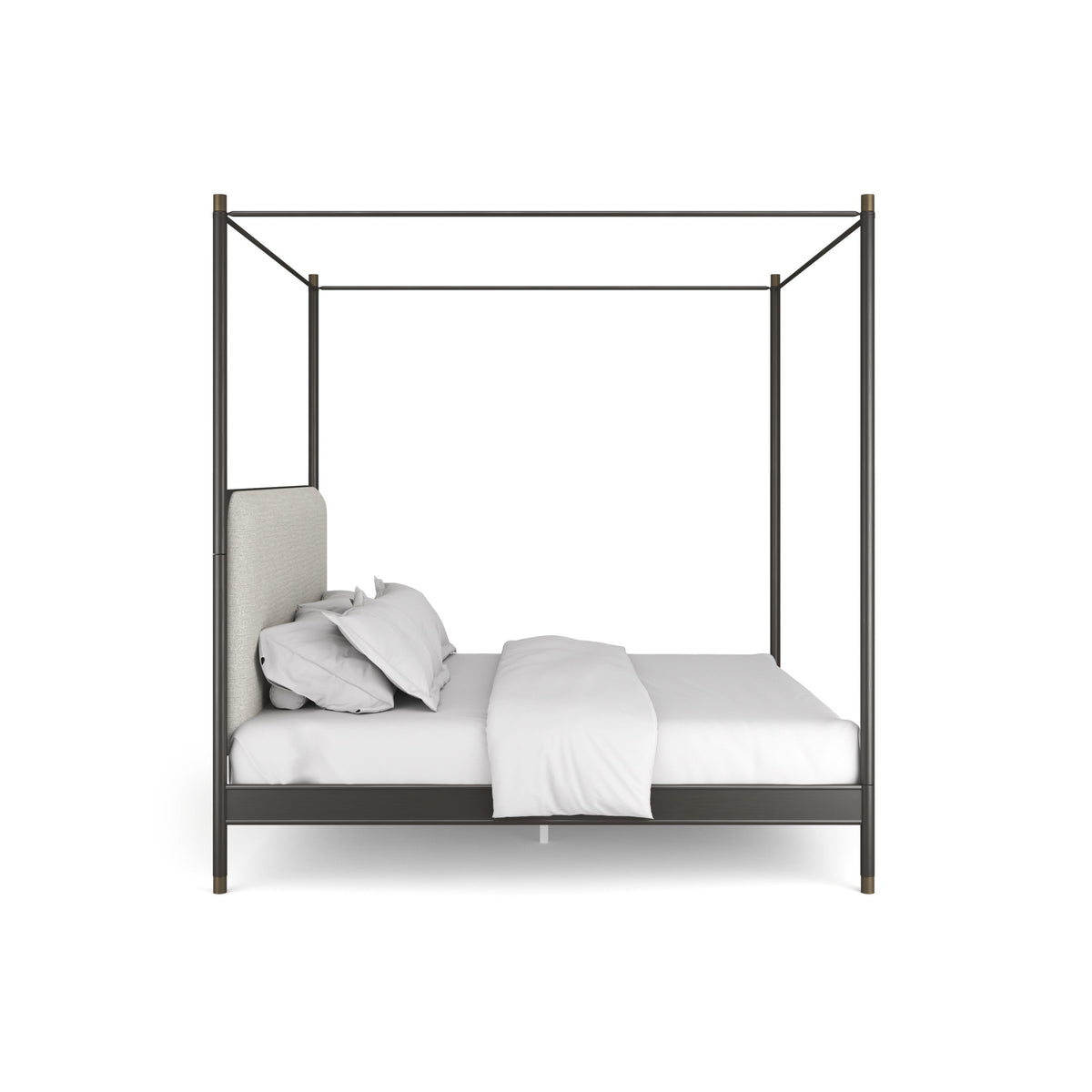 CARACOLE | Campaign Bed | $7,275.00