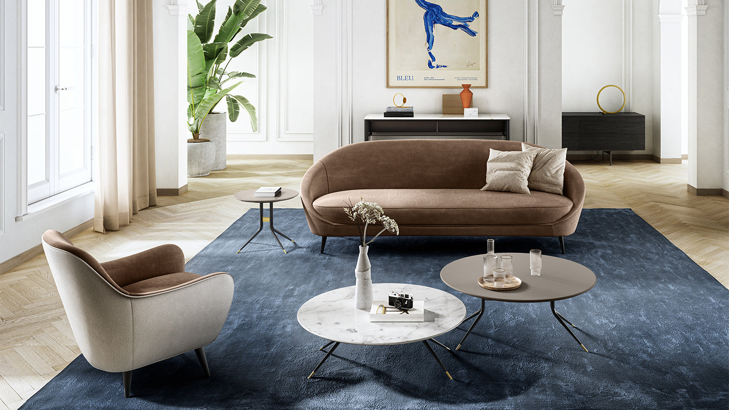 650 NIDO | Sofa $14,736.00