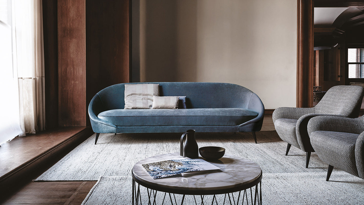 650 NIDO | Sofa $14,736.00