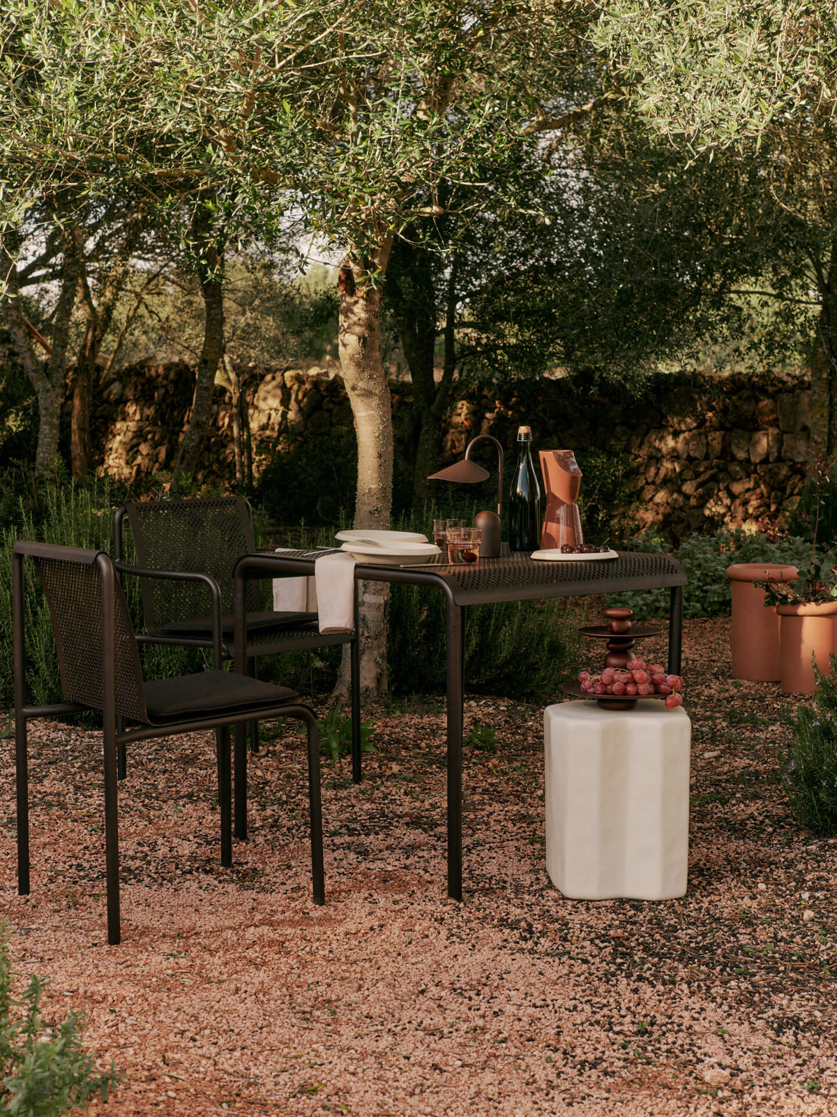 Ferm Living Dapple Dining Table additional view