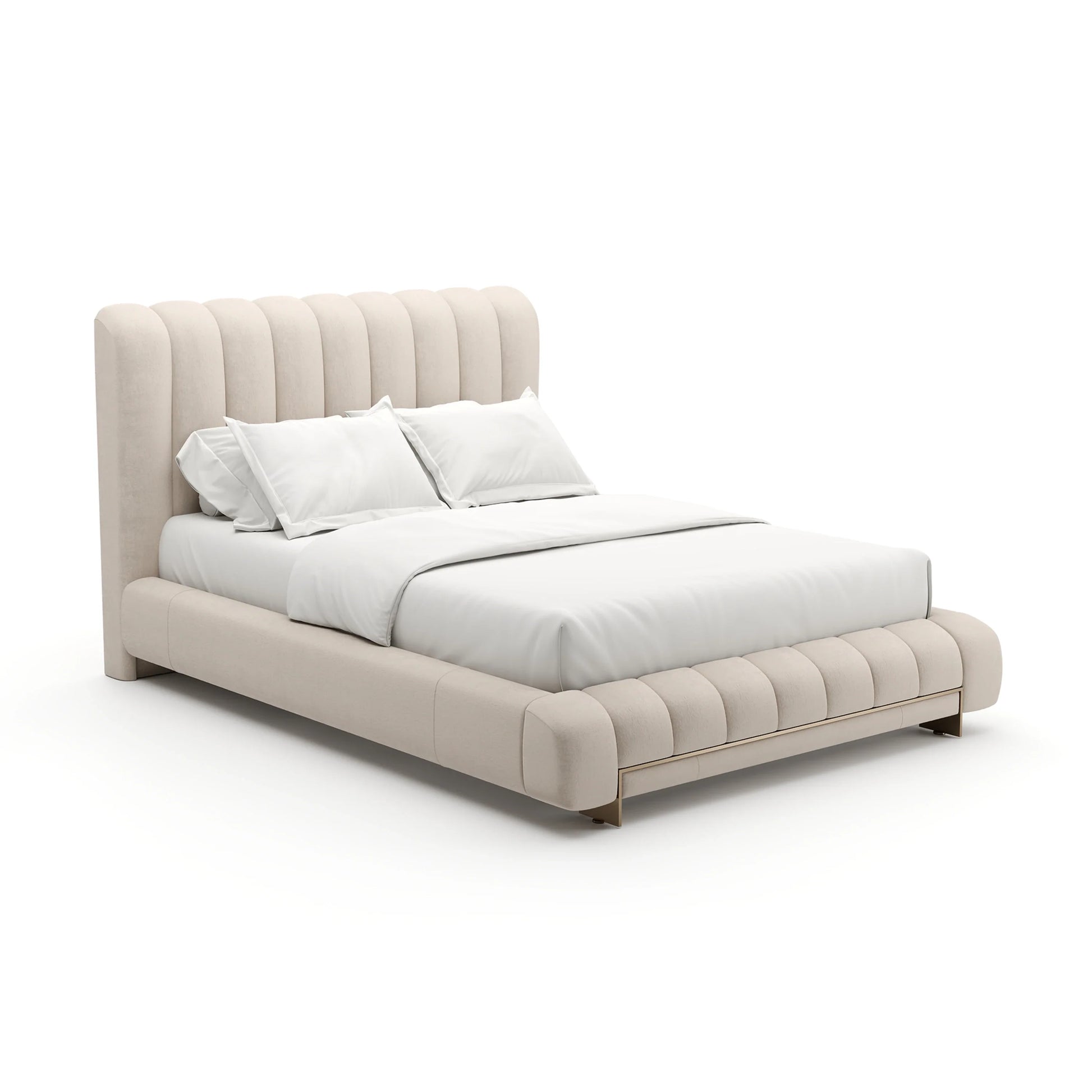 Well Balanced Bed
