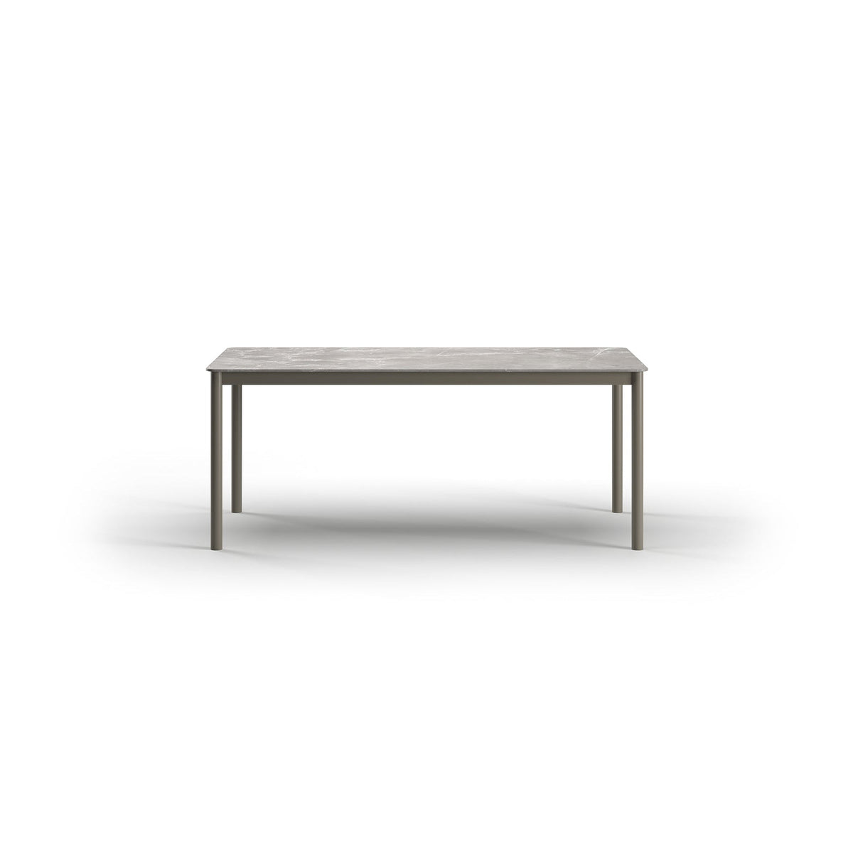 Lorvain Dining Table For 6