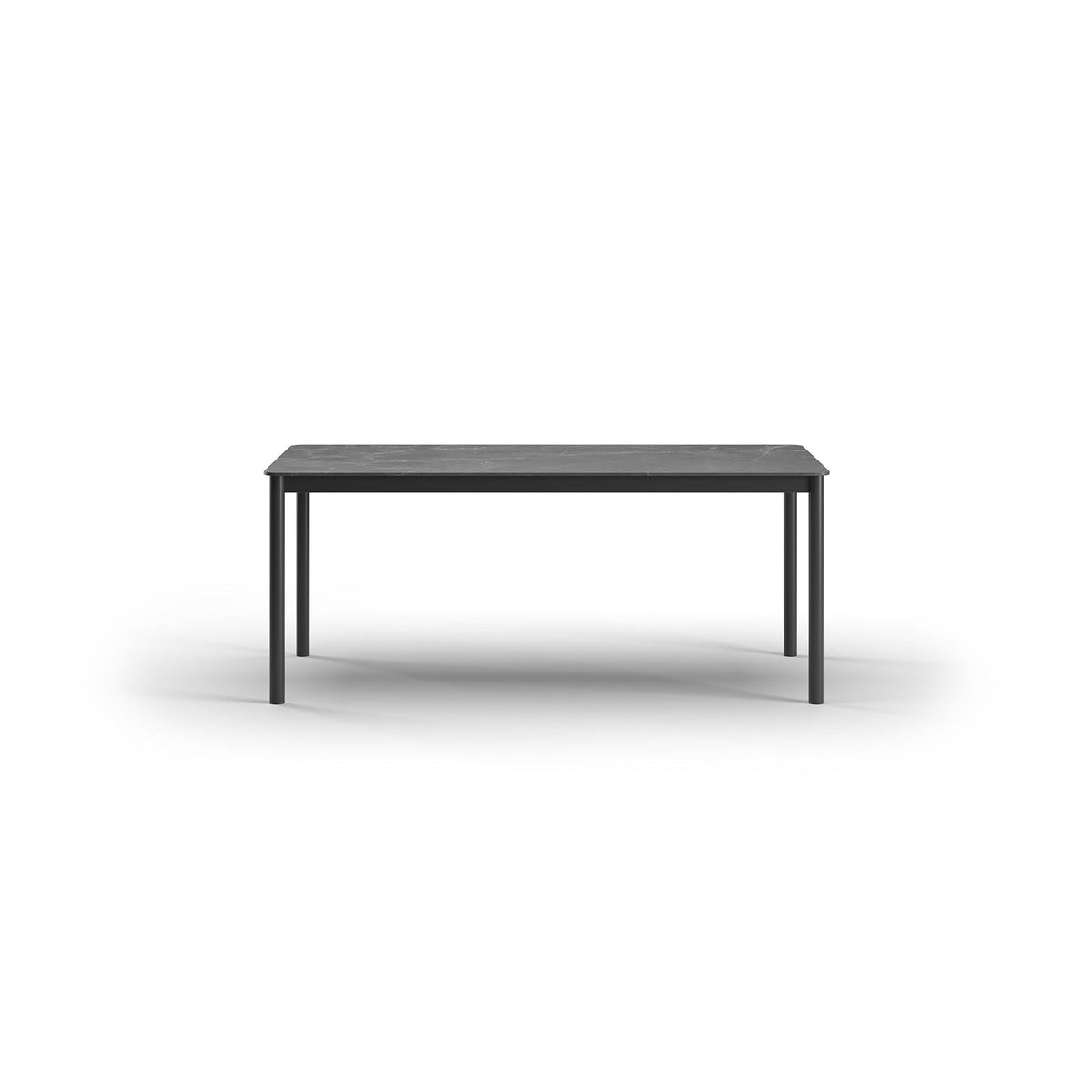 Lorvain Dining Table For 6