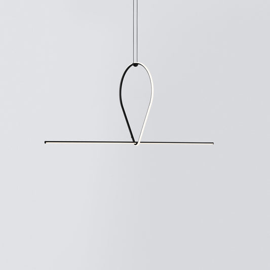 FLOS | DROP DOWN DOUBLE PENDANT BAR LIGHT | $3,104.00