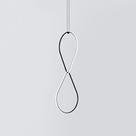 FLOS | DROP DOWN DOUBLE PENDANT DROP LIGHT | $3,425.00