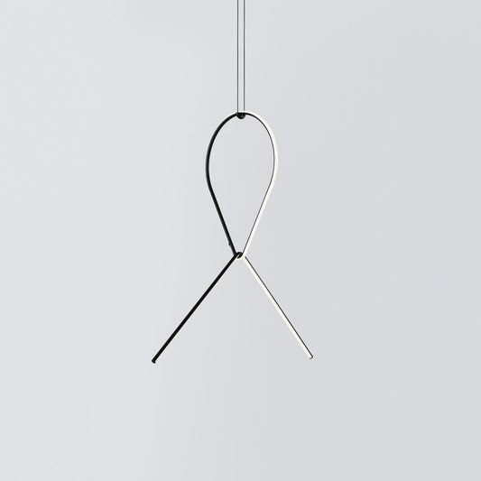 FLOS | DROP DOWN DOUBLE PENDANT TRANGLE | $3,119.00